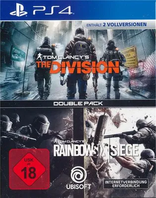 Produktbild von Tom Clancy's: Rainbow Six Siege & The Division
