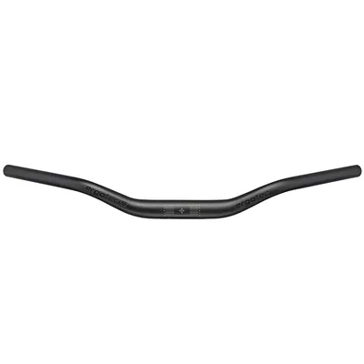 Produktbild von Ergotec Lenkerbügel Climber 31.8mm schwarz 40°Biegung 620mm Trekking Level5