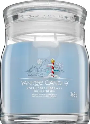 Immagine prodotto di Yankee Candle NORTH POLE HIDEAWAY Signature Medium Jar 368 g