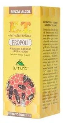 Immagine prodotto di Propoli Estratto T 30 Ml