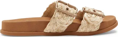 Produktbild von Roxy Into Summer Sandalen Golden EU 37 Frau Golden EU 37