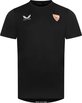Produktbild von S|FC Sevilla CASTORE Herren Ausweich Trikot TM1911-BLACK