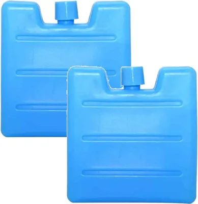 Produktbild von 2er-Set Kühlakkus für Fackelmann Kühl- und Lunchbags