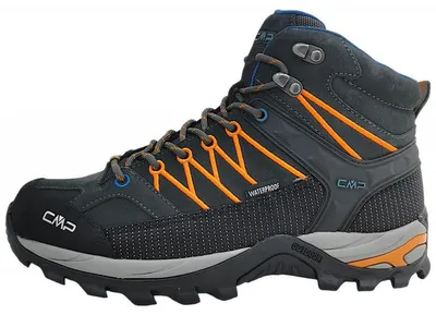 Produktbild von CMP Wanderstiefel Schwarz in Gr. 41