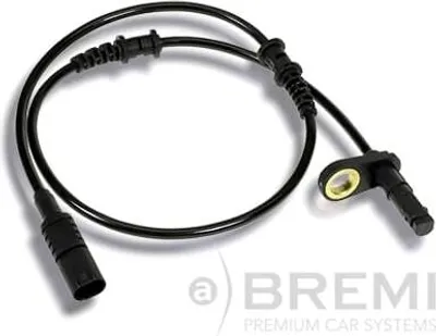 Produktbild von BREMI ABS Sensor Raddrehzahl Vorne passend für MERCEDES-BENZ E-Klasse Limousine (W211) 50242