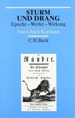 Obrázok produktu pre Sturm und Drang
