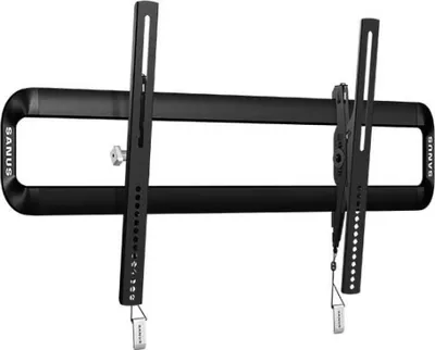Produktbild von Hama VLT5, 56 kg, 1.2954m (51"), 2.032m (80"), 12 - 7°, 0°, Schwarz
