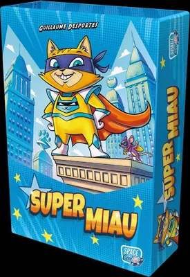 Produktbild von Super Miau