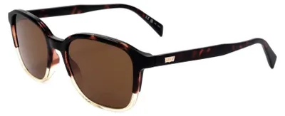 Image de Levi S LV 5030/S Havana brown 53/18/145 Lunettes de soleil unies