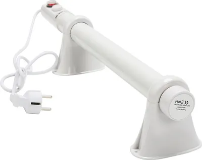 Obrázok produktu pre Jiubiaz ohrievač skleníkov elektrický ohrievač pre skleníky kompaktný s 55 W vykurovacím výkonom IP44 chránený proti prúdeniu vody