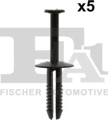 Produktbild von 5x FA1 Clip Stoßfänger 10-20009.5 für BMW 3 Limousine (E46) 5 Limousine (E60) 5 Limousine (E39) 3 Touring (E46) 3 Coupe (E46)