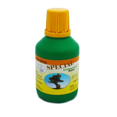 Produktbild von Bonsai Flüssigdünger - 250 ml Konzentrat