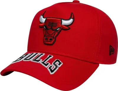 Immagine prodotto di Cappellino New Era Chicago Bulls Adjustable da Uomo