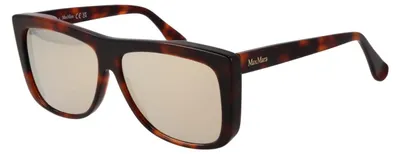 Immagine prodotto di Occhiali da sole da donna Maxmara MM0066 Dark Havana 57/13/140
