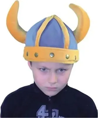 Produktbild von Wikingerhelm für Kinder - Faschingszubehör