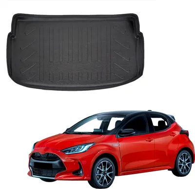 Obrázok produktu pre SCOUTT | Vanička do kufra pre Toyota Yaris 2019-vyššie