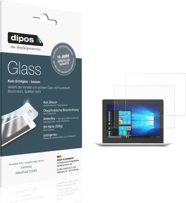Obrázok produktu pre 2x dipos GlassAR Lenovo IdeaPad D330