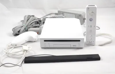 Obrázek produktu pro Nintendo Wii Family Edition, Wii, Bílá, 512 MB, SD, DVD, 802.11b, 802.11g