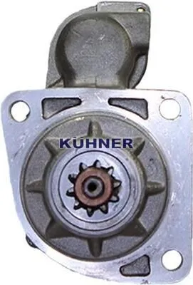 Produktbild von AD KÜHNER 255154N Starter Anlasser 3,3kW 12V