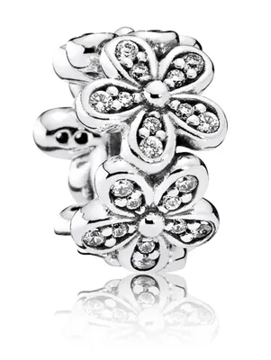 Produktbild von Pandora damen -Bead Charms 925_Sterling_Silber 792053CZ