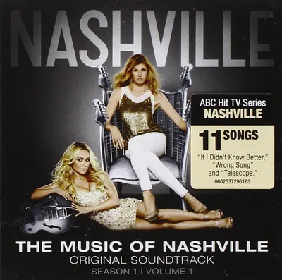 Produktbild von OST - The Music Of Nashville: Original Sound