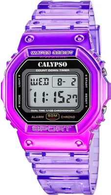 Produktbild von Calypso Armbanduhr Color Splash K5874/2