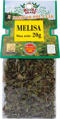 Produktbild von Polnischer Balsam-Kräutertee 20G Balsamblätter Natürlich