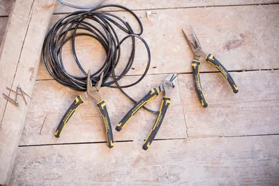 Obrázek produktu pro Stanley Tools - Sada kleští FatMax® 3 ks