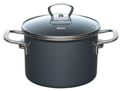 Zdjęcie produktu dla Fleischtopf m.Glasd. 16cm, 2L