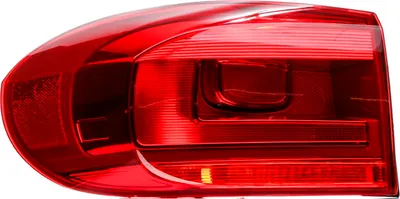 Produktbild von ABAKUS Rückleuchte Heckleuchte Links Äusserer für VW TIGUAN (5N)