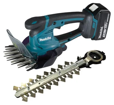 Image de Taille-herbe MAKITA DUM604RFX LXT 18V avec une batterie 3Ah et chargeur