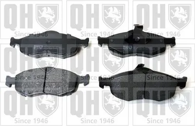 Produktbild von QUINTON HAZELL Bremsbeläge Satz Vorne Bremsklötze für FORD MONDEO II Kombi (BNP) BP600