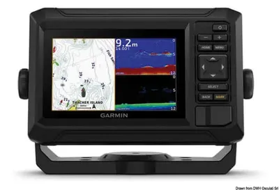 Immagine prodotto di Chartplotter GARMIN echoMAP UHD2 52cv senza trasduttore - Osculati 29.063.02