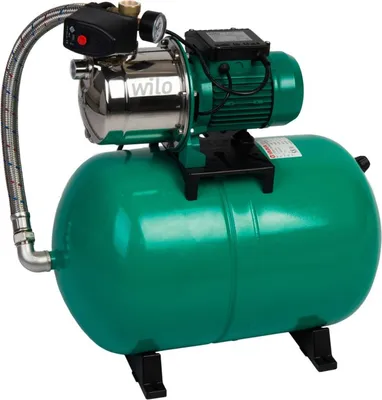 Obrázek produktu pro Ohřívač vody Wilo HWJ 401 EM 60 l - M, G1/Rp 1˝, 1,3 kW