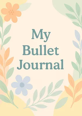 Produktbild von My Bullet Journal