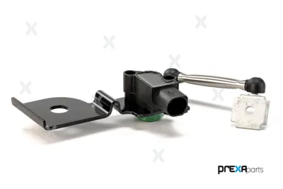 Produktbild von PREXAparts P150118 Sensor Leuchtweiteregulierung für VW Transporter V Bus (7HB, 7HJ, 7EB, 7EJ, 7EF, 7EG, 7HF, 7EC) Vorne Xenonlicht