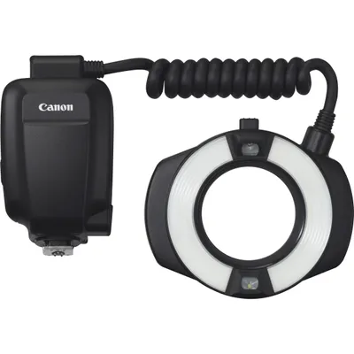 Immagine prodotto di Canon 9389B003 flash per fotocamera Nero, Bianco