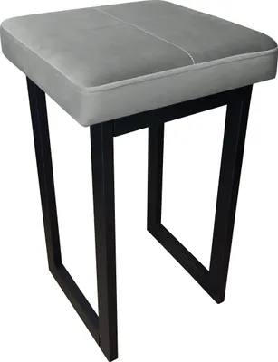 Obrázek produktu pro Stolička MAESTRO LOW MG VELVET šedá