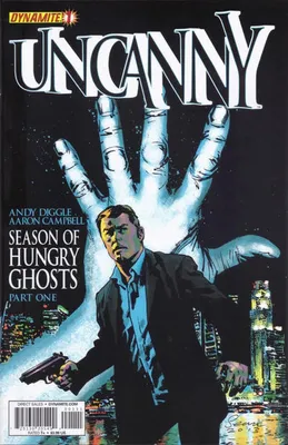 Immagine prodotto di Uncanny #1 [Dynamite, EN: Uncanny] US/UK fumetto