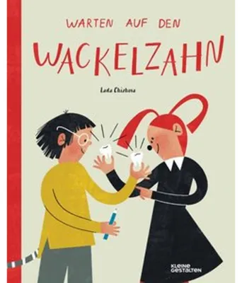 Imagen del producto de Warten auf den Wackelzahn