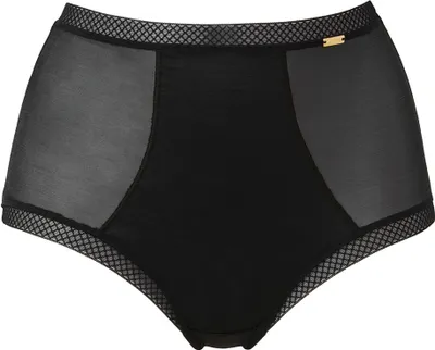 Produktbild von Gossard Glossies Taillen Slip Black M