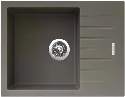 Obrázok produktu pre Granitový drez Sinks PERFECTO 650 Truffle