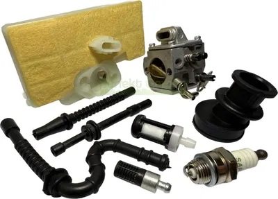 Image de Kit carburateur pour Stihl 029 039 044 046 / 1127 120 0650 1127 120 0604 Tronçonneuse
