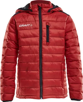 Produktbild von Craft CRAFT ISOLATE JACKET JR BRIGHT RED BRIGHT RED 122
