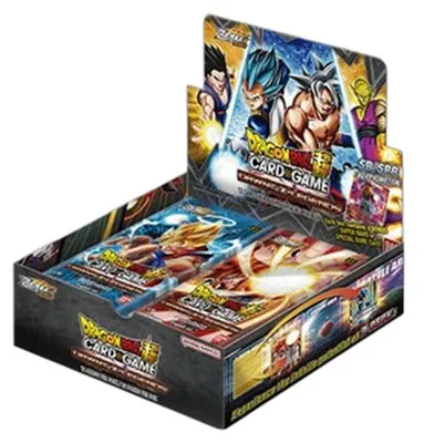 Zdjęcie produktu dla Dragon Ball Super Dawn of the Z-Legends Booster Box