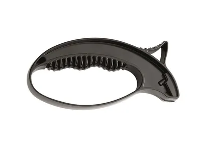 Produktbild von Lansky Messerschärfer mit Schutzbügel für sicheres Arbeiten und Easy Grip Handhabung