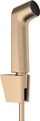 Produktbild von HANSGROHE 29238140 Handbrause Bidette S 1jet/Porter S