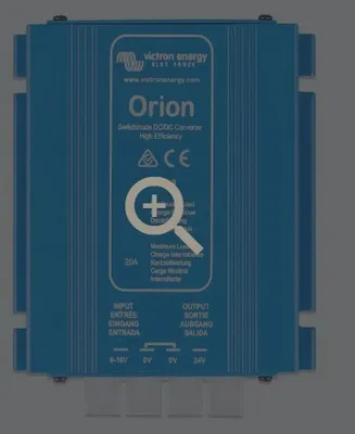 Image de Victron Energy Wandler Orion 12/24-8 - 24 V (ORI122408020)