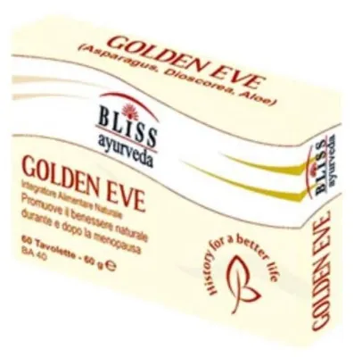 Imagen del producto de GOLDEN EVE, 60 comprimidos