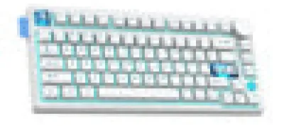 Obrázok produktu pre Klávesnica ONIKUMA BT MT706 (biela)